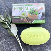 Savon naturel aux herbes Goloka