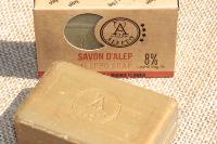 Savon d'Alep fleur d'oranger