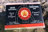 Savon traditionnel Sang du Dragon