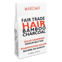 Shampoing solide Charbon de bambou