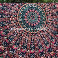 Tenture murale mandala XXL Deepa
