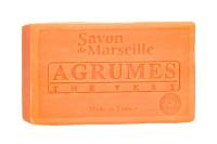 Savon de Marseille thé vert-agrumes