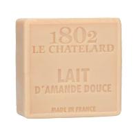 Savon naturel au Lait d'amande douce