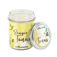 Bougie parfumée Tonus