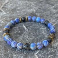 Bracelet pour homme Mani Blue