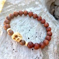 Bracelet pour homme en bois Akash