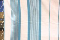 Fouta XL rose et bleue Ariana