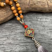 Collier sautoir mala Ohm