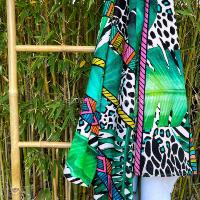 Serviette de plage Jungle