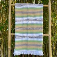 Fouta peshtemal Chili verte