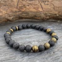 Bracelet pour homme Volcano