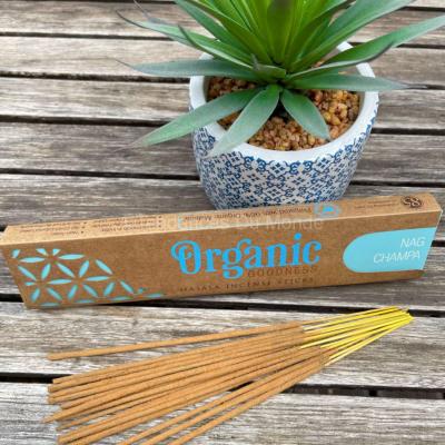 Encens Nag Champa Organic