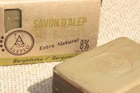 Savon d'Alep Bergamote