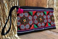 Pochette plate Rasta