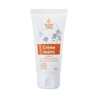 Crème pour les mains beurre de karité