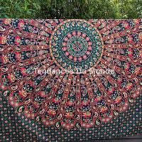 Tenture murale mandala XXL Deepa