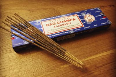 Encens naturel Nag Champa 100g