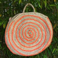 Panier rond Salah Orange