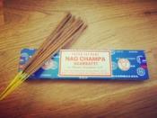 Encens naturel Nag Champa 40g