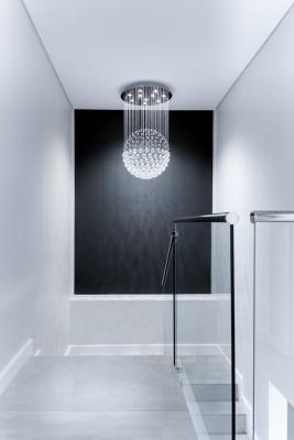 O peut-on installer des garde-corps en verre dans une maison ?