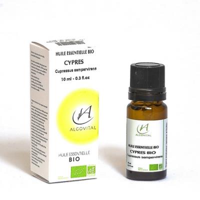 Huile essentielle bio Cyprès