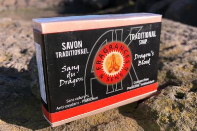 Savon traditionnel Sang du Dragon