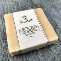 Shampoing solide lait de chèvre Miel