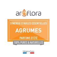 Synergie huiles essentielles Agrumes
