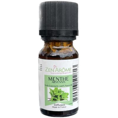 Parfum ambiance Menthe