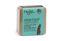 Savon d'Alep exfoliant boue de la mer morte