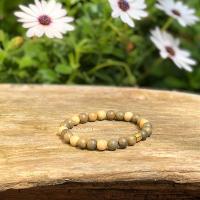 Bracelet pour homme en bois Kamala