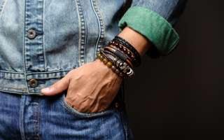 BRACELETS POUR HOMME