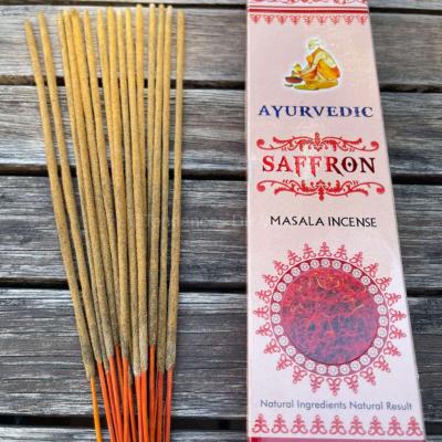 Encens ayurvédique Safran