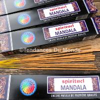 Encens Indiens Spiritual Mandala