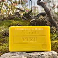 Savon de Marseille yuzu