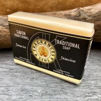 Savon traditionnel Jasmin