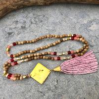 Collier mala en bois Granada