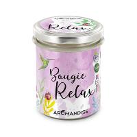 Bougie parfumée Relax