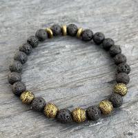 Bracelet pour homme Volcano