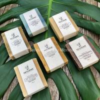 Savon lait de chèvre Patchouli