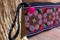 Pochette plate Rasta