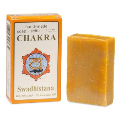 Savon chakra 2 Swadhistana