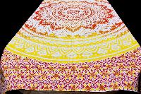 Tissu mandala Indien XXL Indore