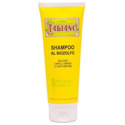 Shampoing au soufre bio