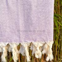 Fouta peshtemal Losange