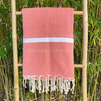 Fouta de plage XXL Gafsa