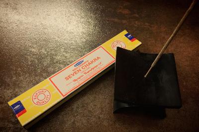 Encens Nag Champa Seven Chakra