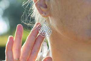 boucles d'oreilles femme - Tendances Du Monde