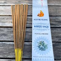 Encens ayurvédique White sage