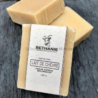 Savon lait de chèvre Nature